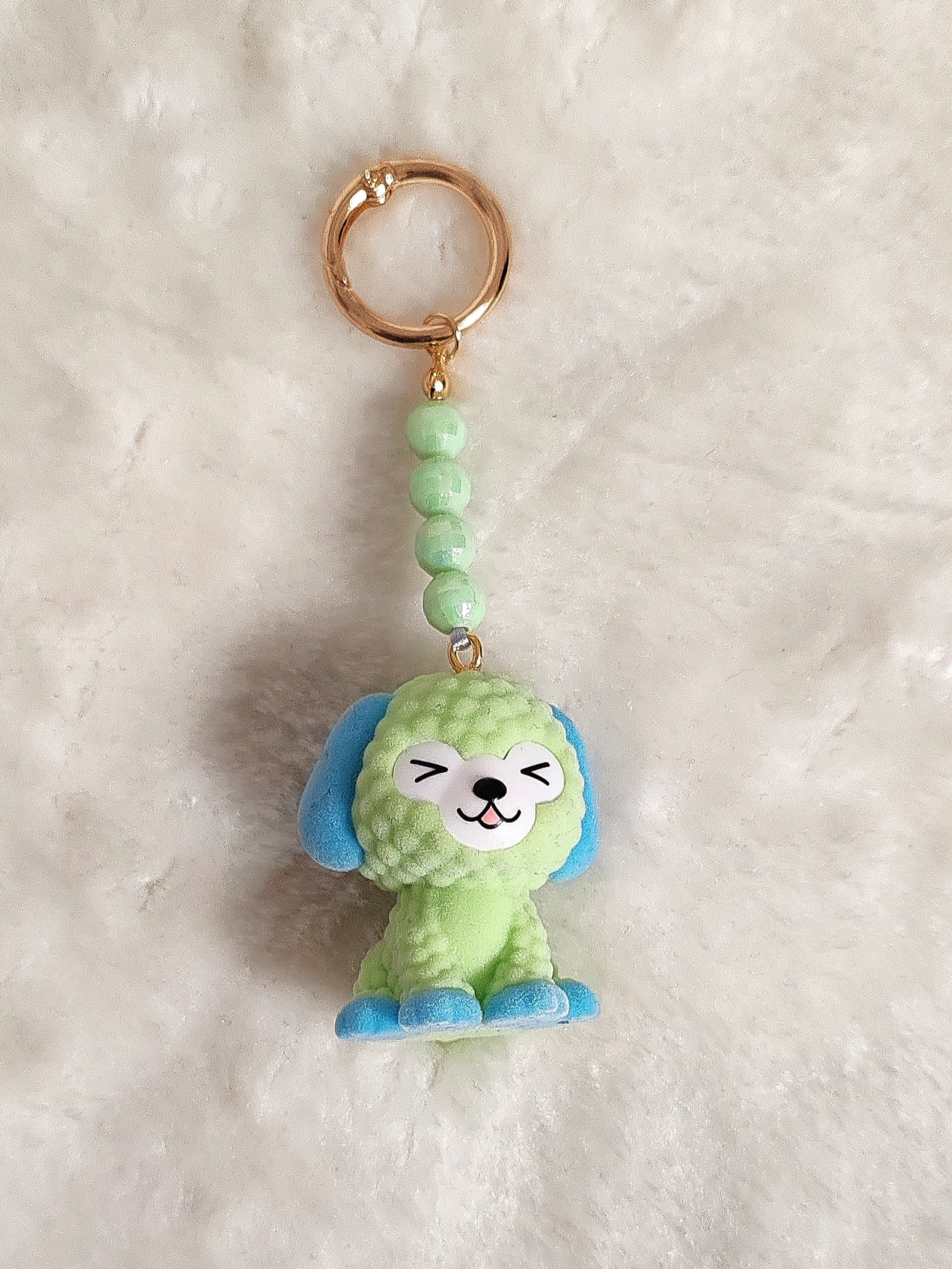 Hunde Charm Anhänger – Handmade