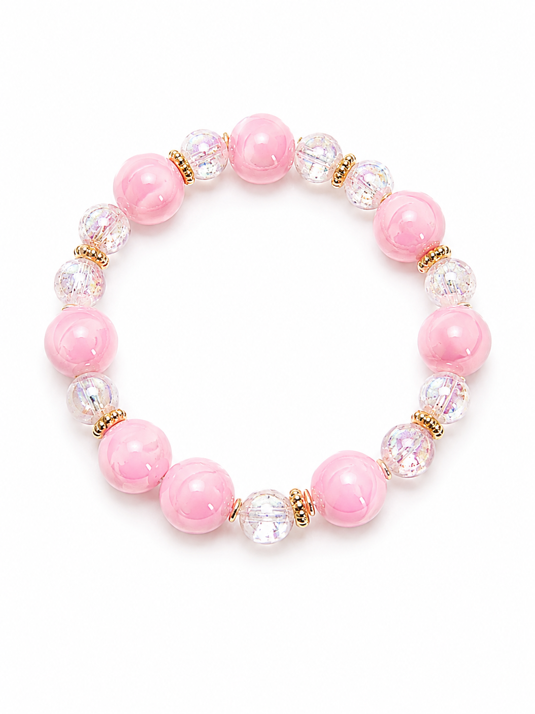 Rosé Dream Armband