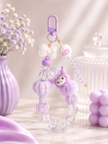 Lavender Dream Balloon Charm – Kawaii Edition