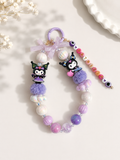 Mystic Kawaii Charm Anhänger – Pastel Goth Edition