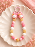 My Melody Dream Charm – Handgefertigter Kawaii Schlüsselanhänger