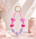 Candy Sky Charm Anhänger – Pink Balloon Edition