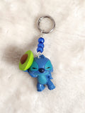 Stitch Schlüsselanhänger – Kawaii Charm Anhänger