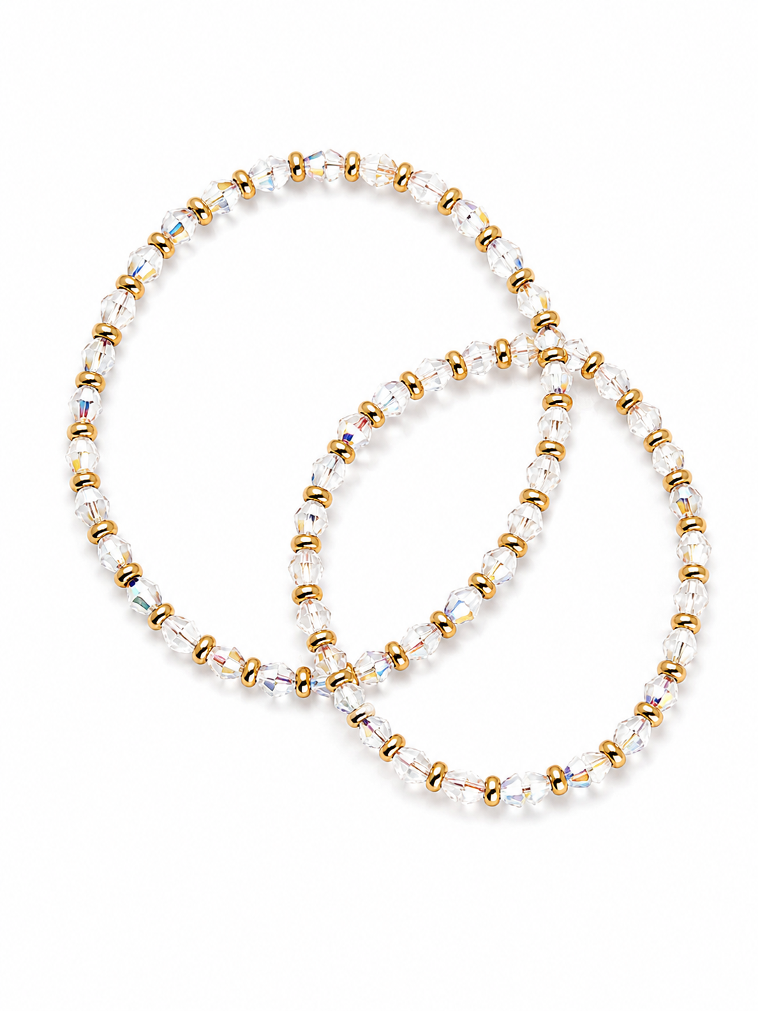 Crystal Glow Armband