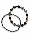 Midnight Elegance Armband Set
