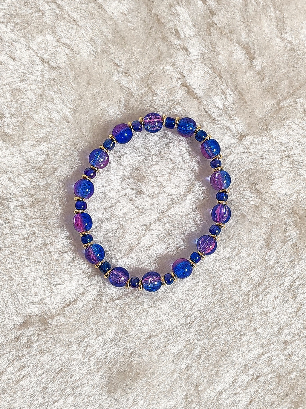 Galaxy Glow Armband