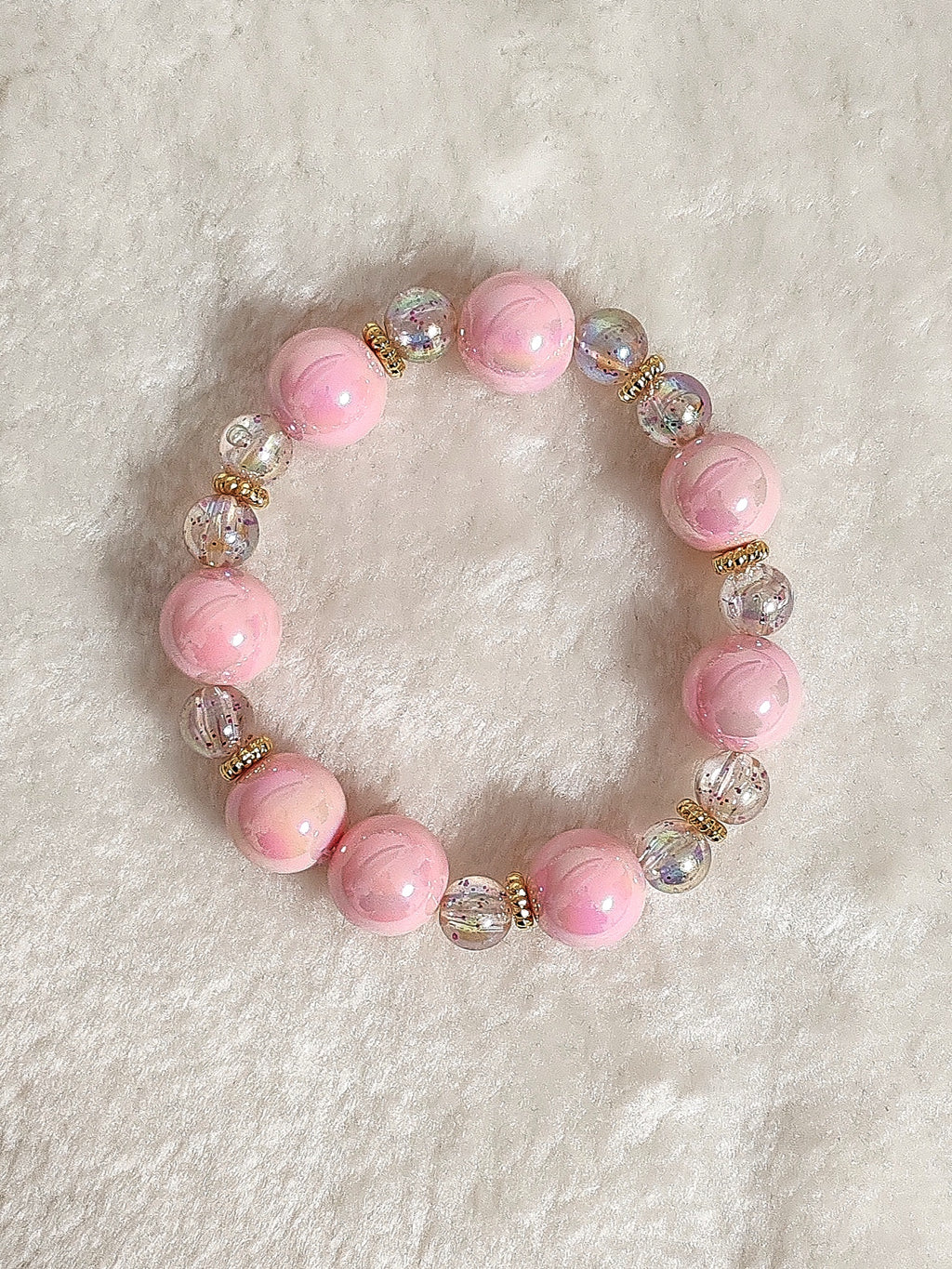 Rosé Dream Armband