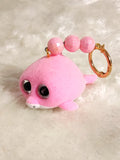 Delfin Charm Anhänger – Handmade