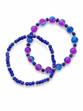 Cosmic Glow Armband Set