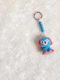 Süßer Hunde Charm Anhänger – Handmade