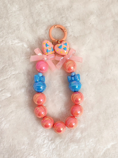 Dreams Charm – Handgefertigter Taschen- & Schlüsselanhänger