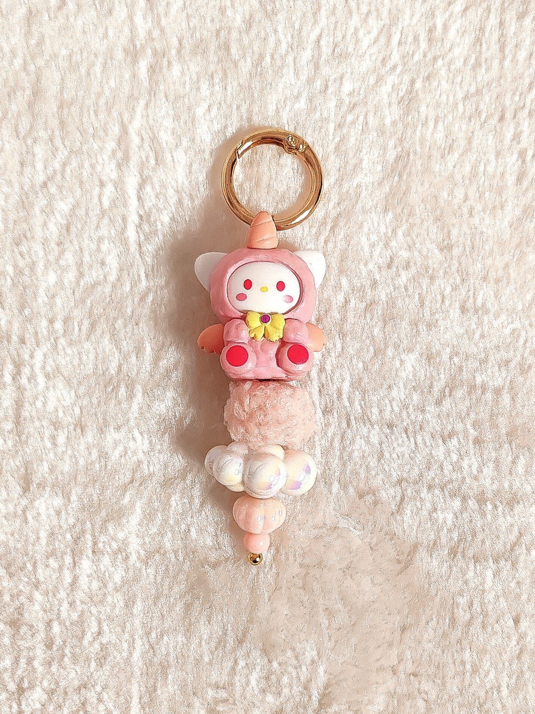 Handmade Kawaii Charm Schlüsselanhänger