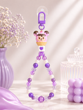 Sweet Ice Cream Charm – Lavender Edition