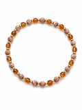 Golden Blush Armband