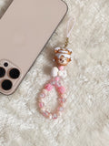 Handgemachter Handy-Anhänger – Cinna-Micky