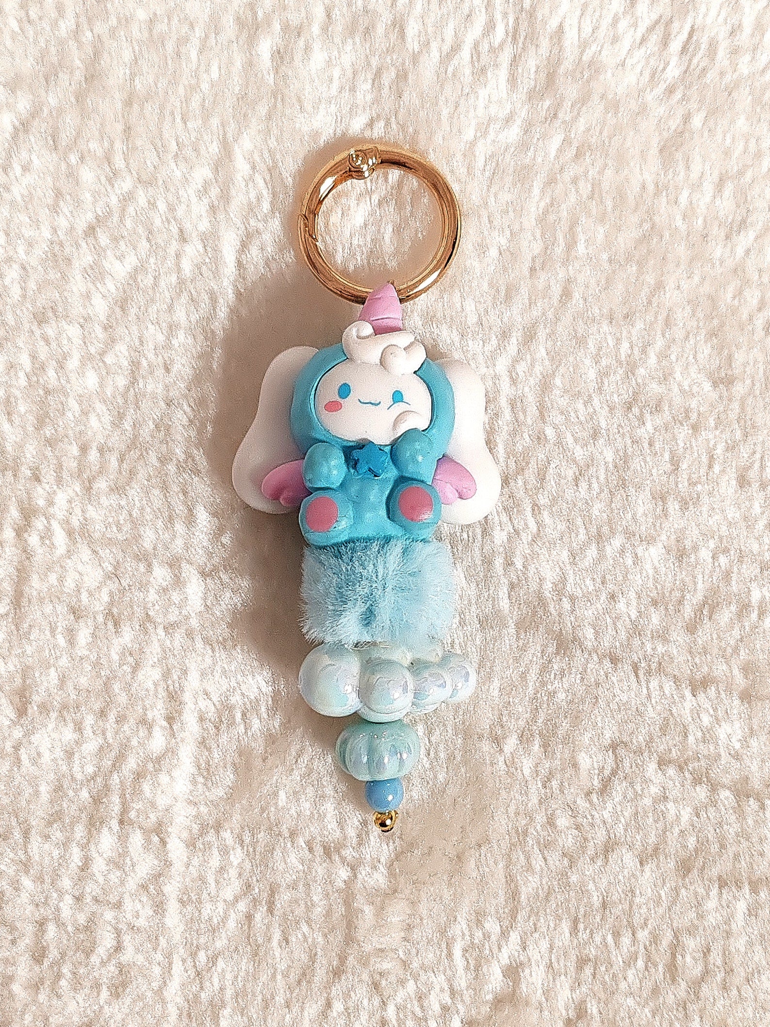 Handmade Kawaii Charm Schlüsselanhänger