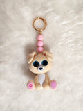 Hunde Charm Anhänger – Handmade