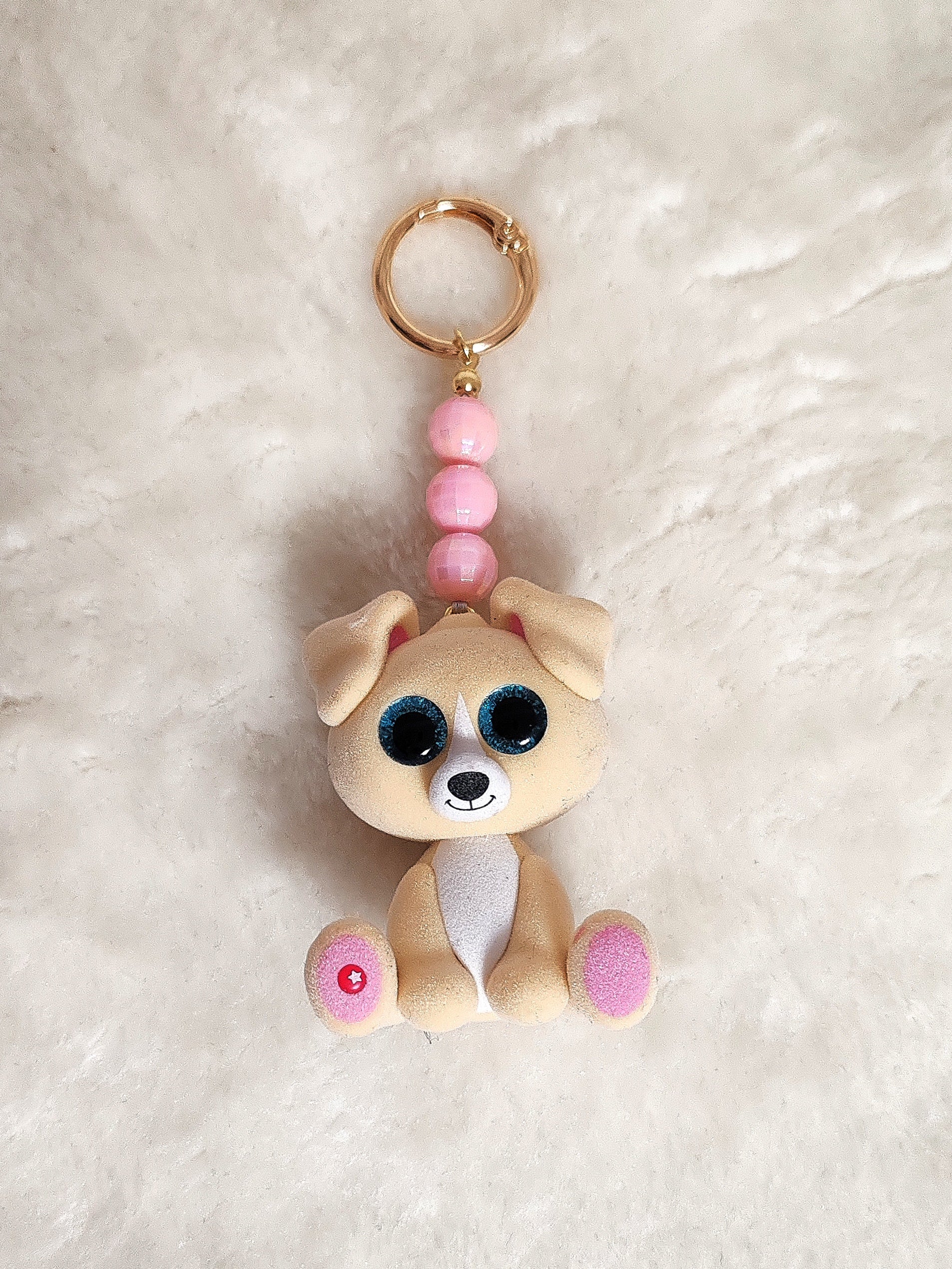 Hunde Charm Anhänger – Handmade